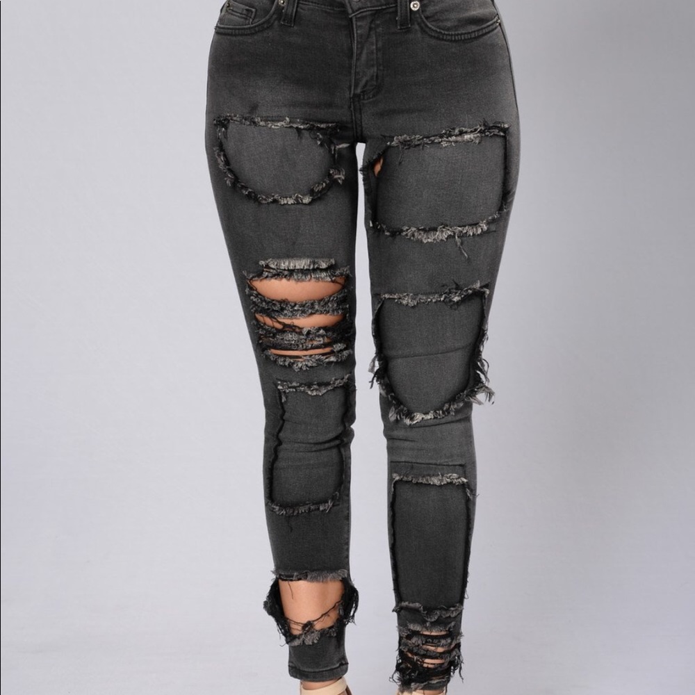 Fashion nova jeans